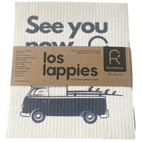 Los Lappies Reusable Cellulose Cleaning Cloth - Now Now